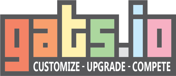 Gats.io is an epic, free online io, multiplayer game you can play with friends, on MM